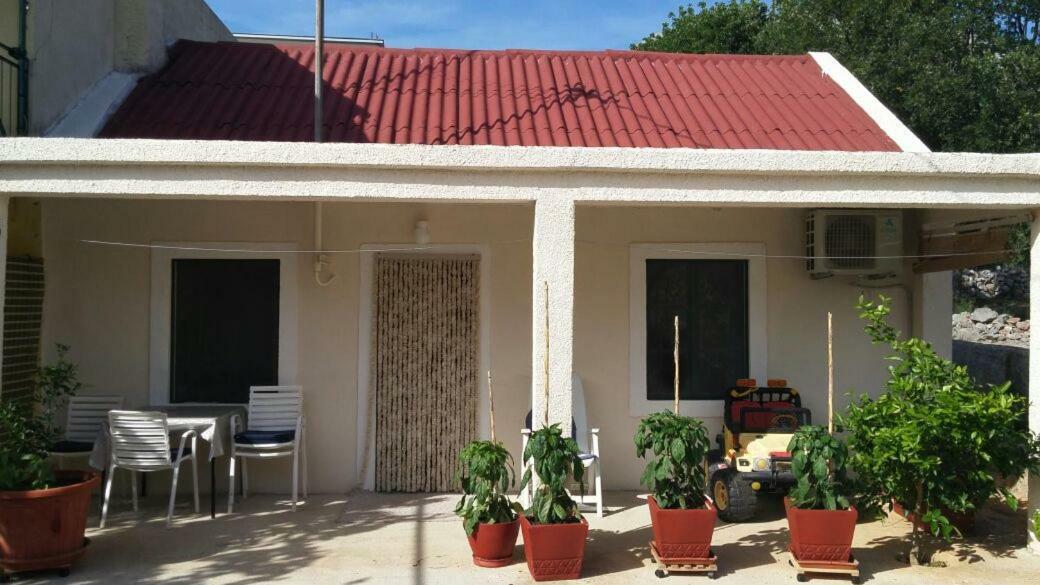 Apartments Viktorija Стариград-Пакленица Екстериор снимка